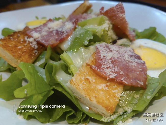 前沿科技的先行者,三星Galaxy A8s体验评测 前沿科技的先行者,三星Galaxy A8s体验评测