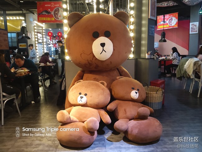 前沿科技的先行者,三星Galaxy A8s体验评测 前沿科技的先行者,三星Galaxy A8s体验评测