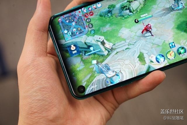 前沿科技的先行者,三星Galaxy A8s体验评测 前沿科技的先行者,三星Galaxy A8s体验评测