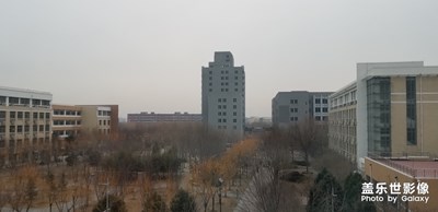 今日份雾霾打卡