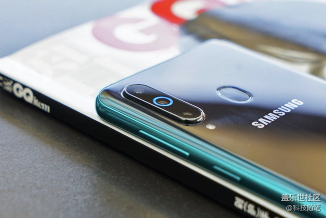 前沿科技的先行者,三星Galaxy A8s体验评测 前沿科技的先行者,三星Galaxy A8s体验评测