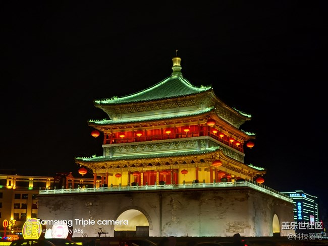 前沿科技的先行者,三星Galaxy A8s体验评测 前沿科技的先行者,三星Galaxy A8s体验评测