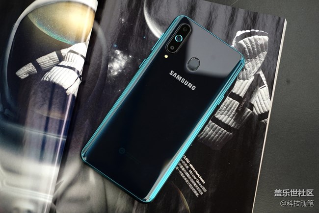 前沿科技的先行者,三星Galaxy A8s体验评测 前沿科技的先行者,三星Galaxy A8s体验评测
