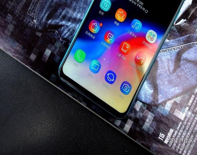 前沿科技的先行者,三星Galaxy A8s体验评测 前沿科技的先行者,三星Galaxy A8s体验评测