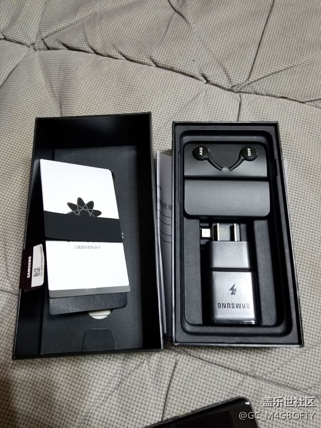 S10开箱