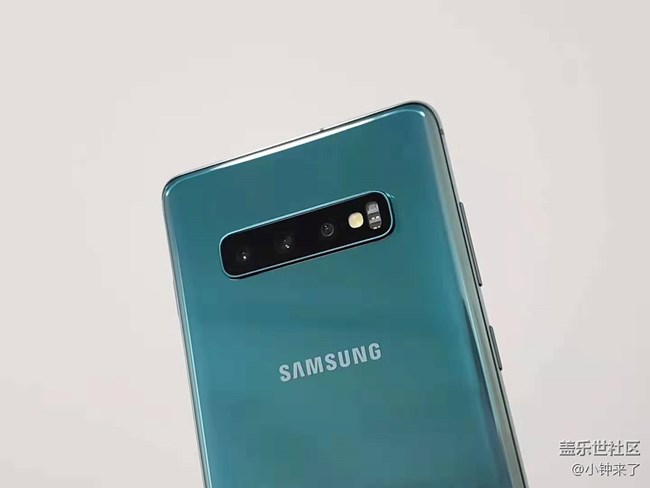 三星Galaxy S10 到货体验