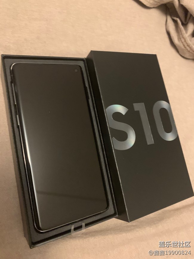 收到货物了