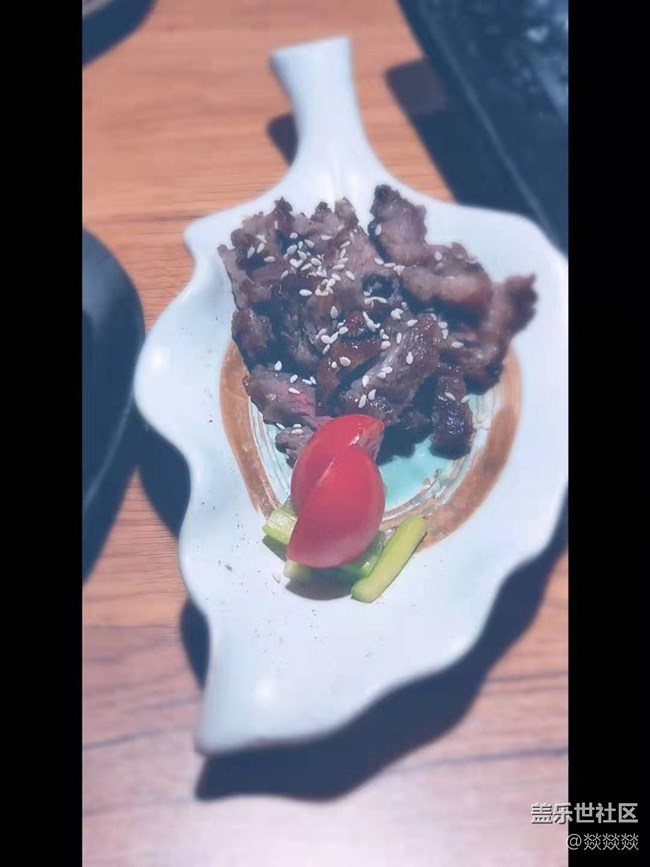 【我的上元夜】唯有美食不可辜负