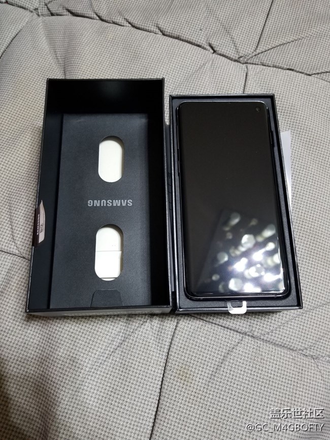 S10开箱