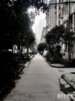 小巷