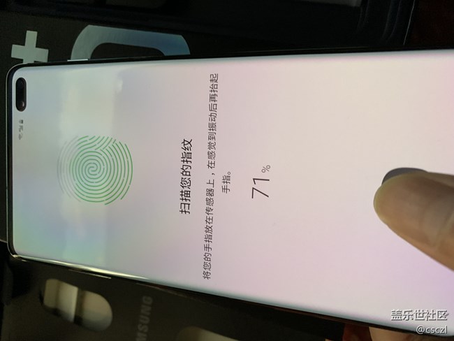 终于到货了，绿色还真好看，晒一个，哈哈