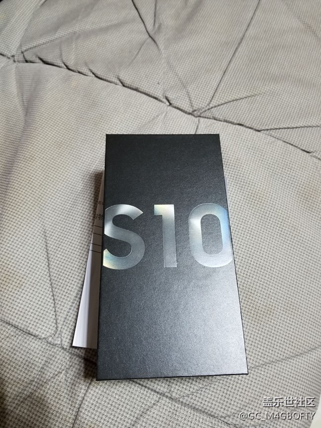S10开箱