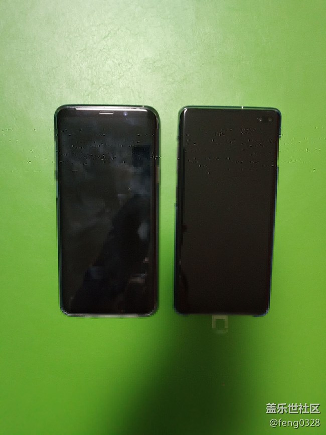 绝代双骄，s9+和s10+，两个都喜欢！