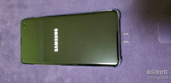 绝代双骄，s9+和s10+，两个都喜欢！