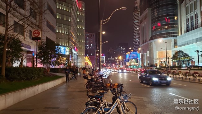 S10+分享系列 弱光、暗光拍照体验