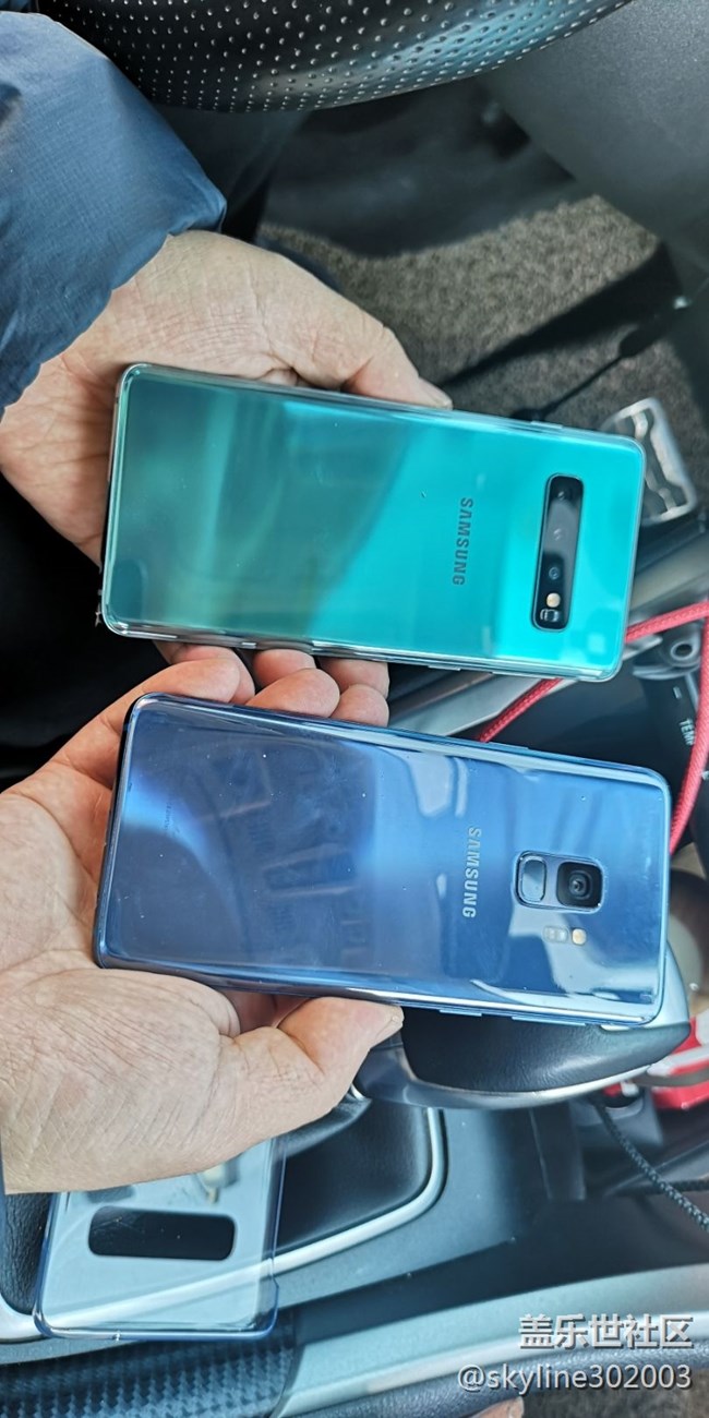 颜值担当,相当震撼!s10翡翠青开箱测评 颜值担当,相当震撼!s10翡翠青开箱测评