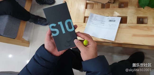 颜值担当,相当震撼!s10翡翠青开箱测评 颜值担当,相当震撼!s10翡翠青开箱测评