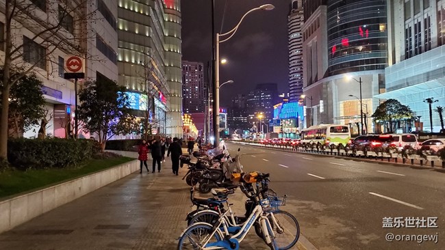 S10+分享系列 弱光、暗光拍照体验