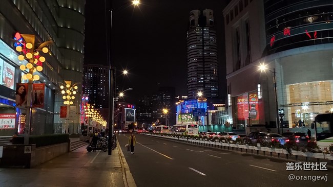 S10+分享系列 弱光、暗光拍照体验