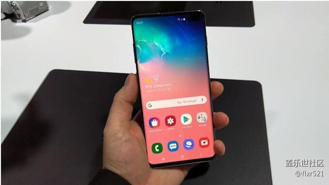 [图]Galaxy S10自家对决：骁龙855和Exynos 9820谁更强悍