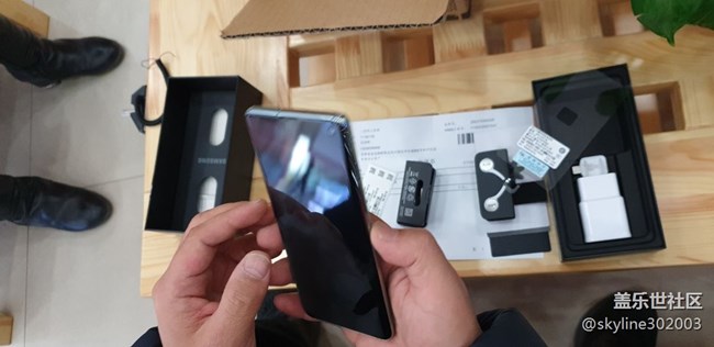颜值担当,相当震撼!s10翡翠青开箱测评 颜值担当,相当震撼!s10翡翠青开箱测评