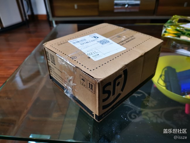 补发一下开箱照，表示对银河10的热爱