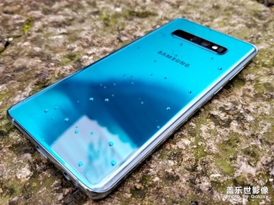 三星史上最美旗舰，Galaxy S10实拍