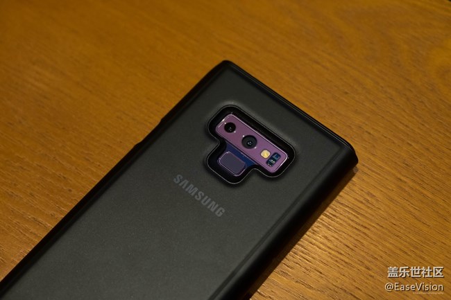 SAMSUNG Galaxy NOTE9图赏