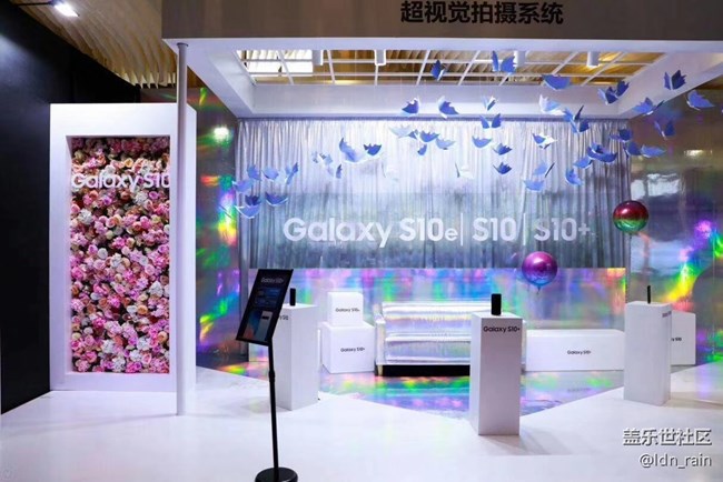 【活动回顾】Galaxy S10新品直播发布会—十年旗舰十全十美