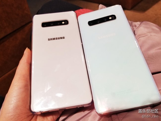 【活动回顾】Galaxy S10新品直播发布会—十年旗舰十全十美