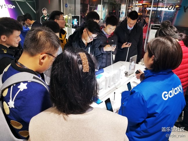 【活动回顾】Galaxy S10新品直播发布会—十年旗舰十全十美