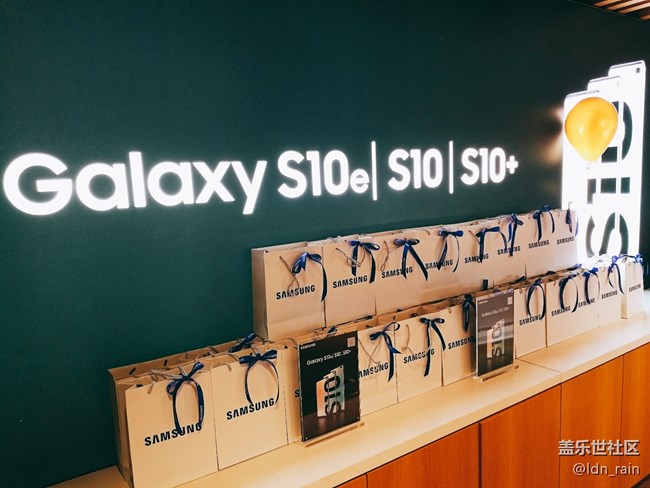 【活动回顾】Galaxy S10新品直播发布会—十年旗舰十全十美