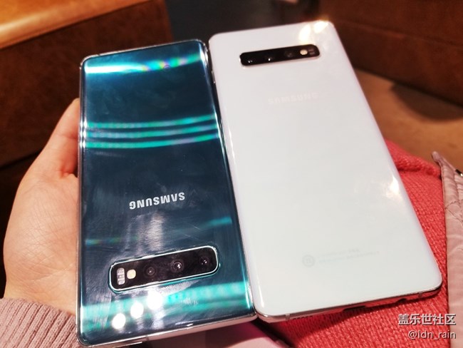 【活动回顾】Galaxy S10新品直播发布会—十年旗舰十全十美