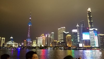 【爱上一座城】+大上海