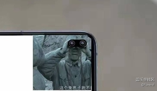 这壁纸牛B