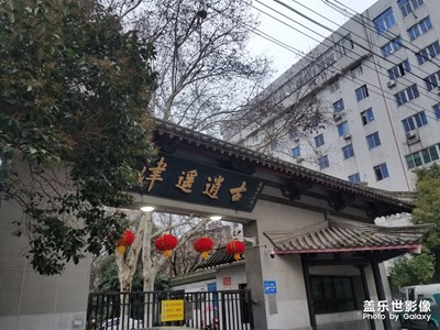 【爱上一座城】+ 合肥