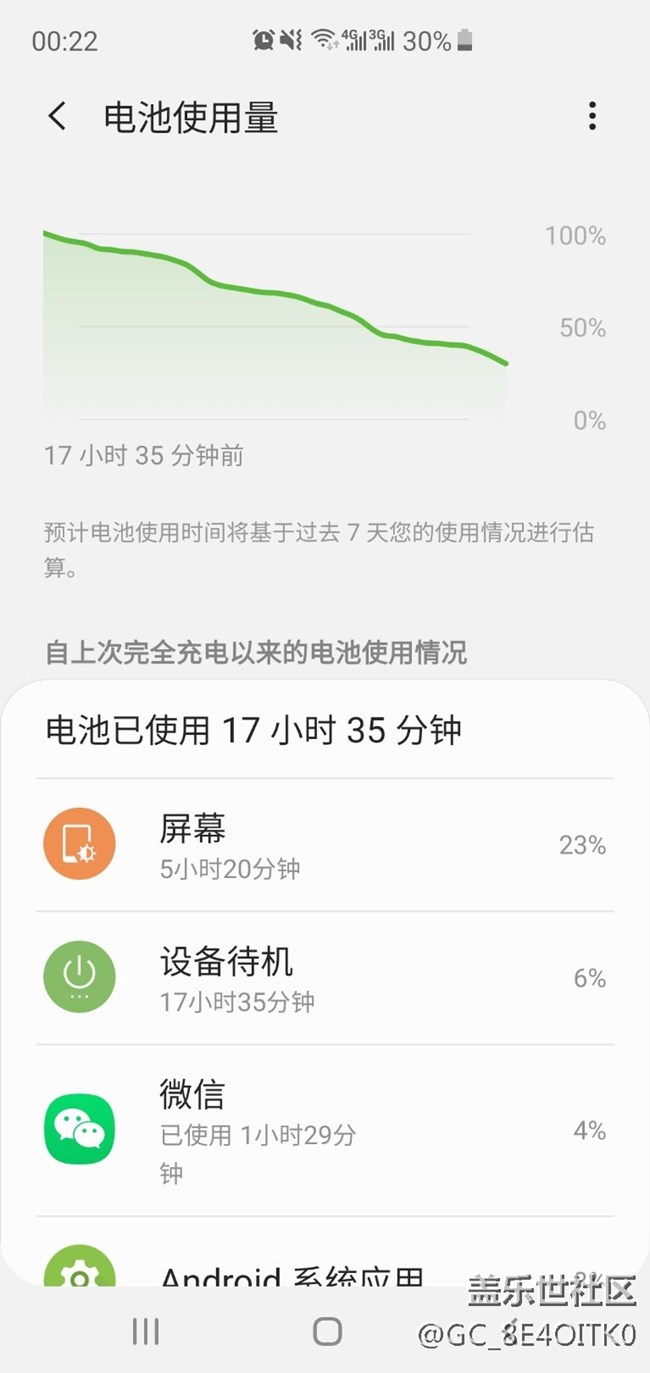 s10+的4100毫安电池挺抗用