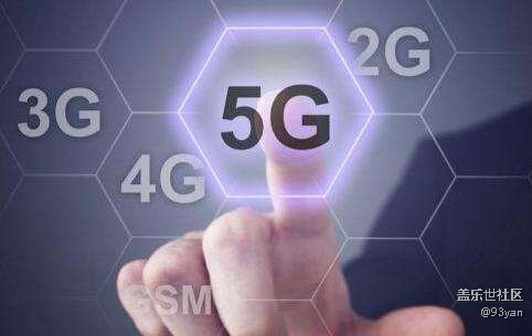 已开奖【3月第一周话题】对5G时代的畅想