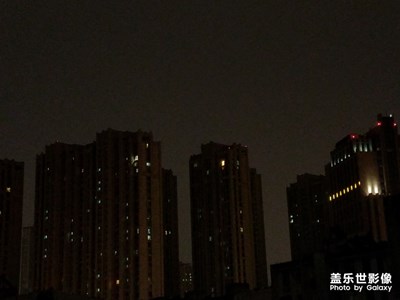 夜色