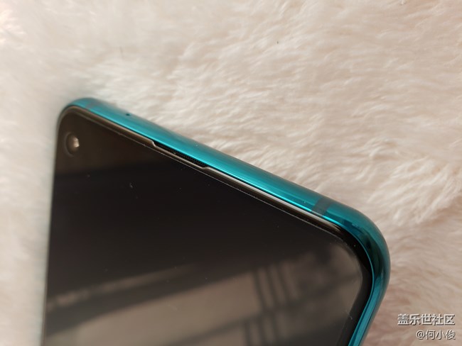 【测评】一份迟到的测评Galaxy A8s-part1-开箱+特色