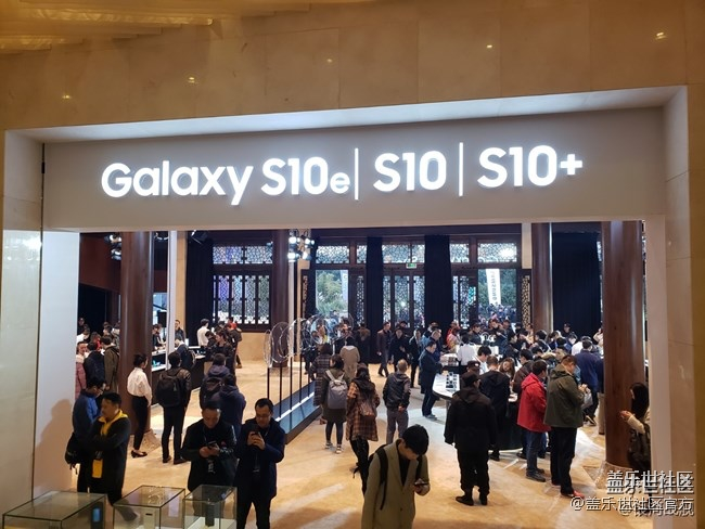 【每周精帖汇137期】Galaxy S10系列开启全网预定