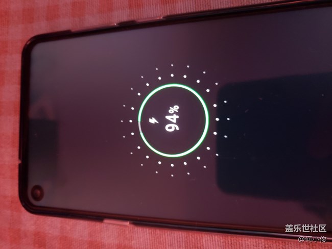 【测评】一份迟到的测评Galaxy A8s-part1-开箱+特色