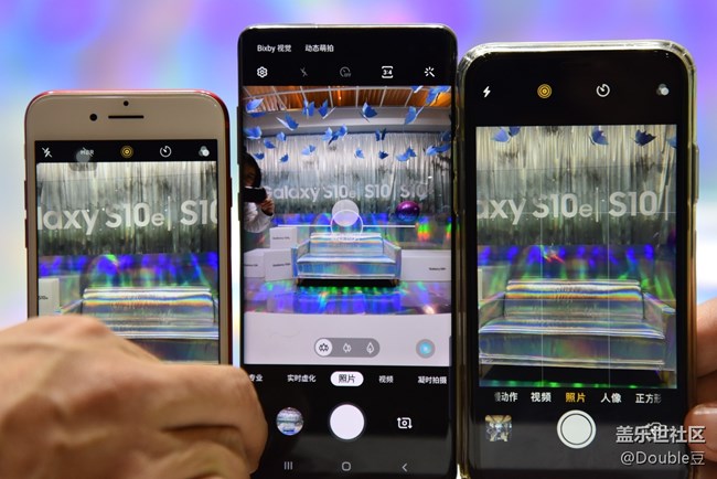 十代在召唤：三星Galaxy S10系列初体验