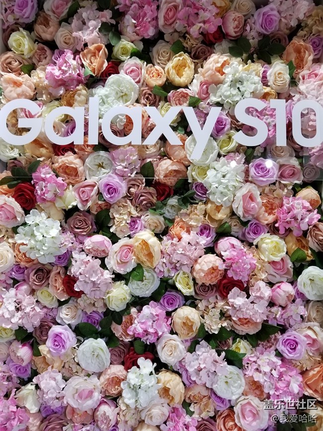 三星Galaxy S10乌镇新品发布会体验会回顾