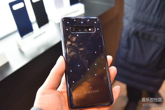 十代在召唤：三星Galaxy S10系列初体验