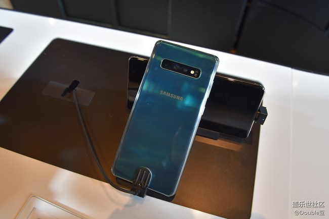 十代在召唤：三星Galaxy S10系列初体验