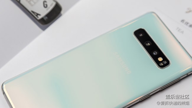 三星 Galaxy S10 上手体验：真正的“战斗天使”在这里