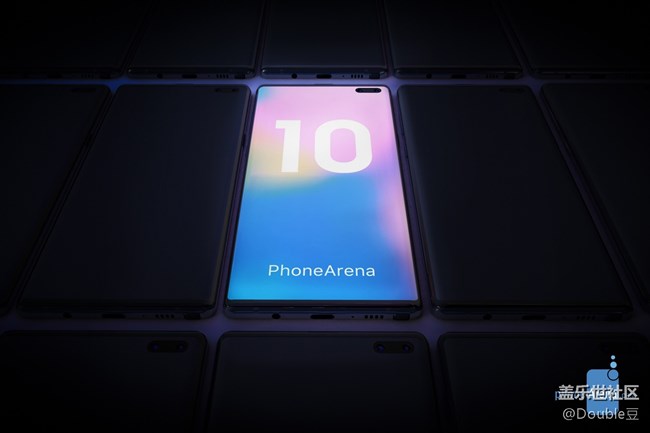 三星Galaxy Note 10全新可视化3D渲染图曝光