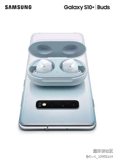 Galaxy buds 耳机
