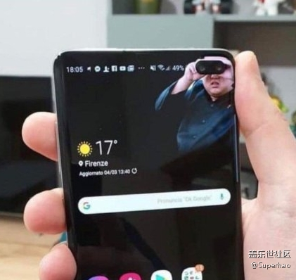 已开奖 【三月第二期S版块活动】花样秀出你的s10壁纸